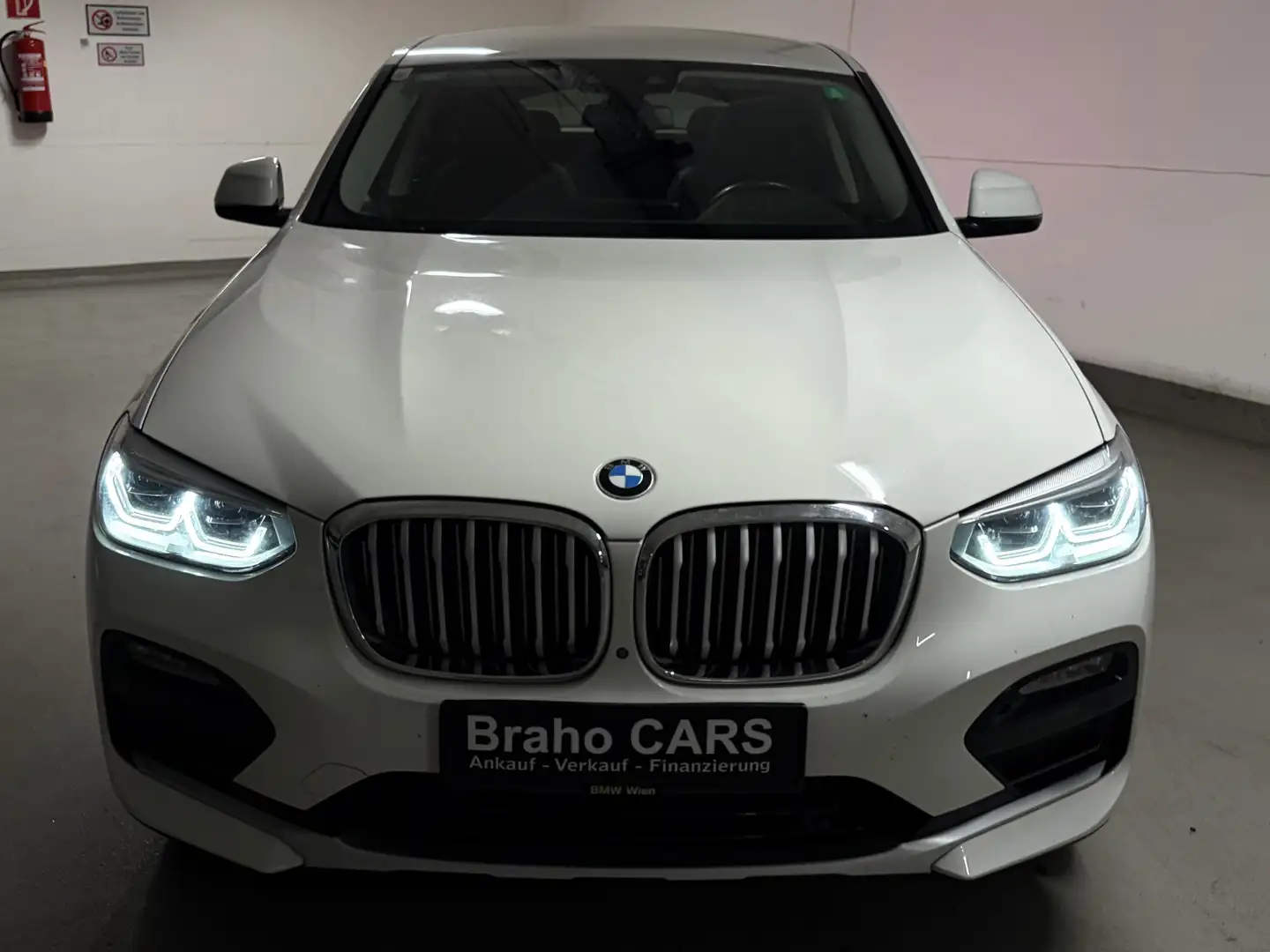 BMW X4 20d *Finanzierung Möglich - 2