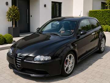 3,2 V6 24V GTA - Facelift - GROSSE BREMBO!
