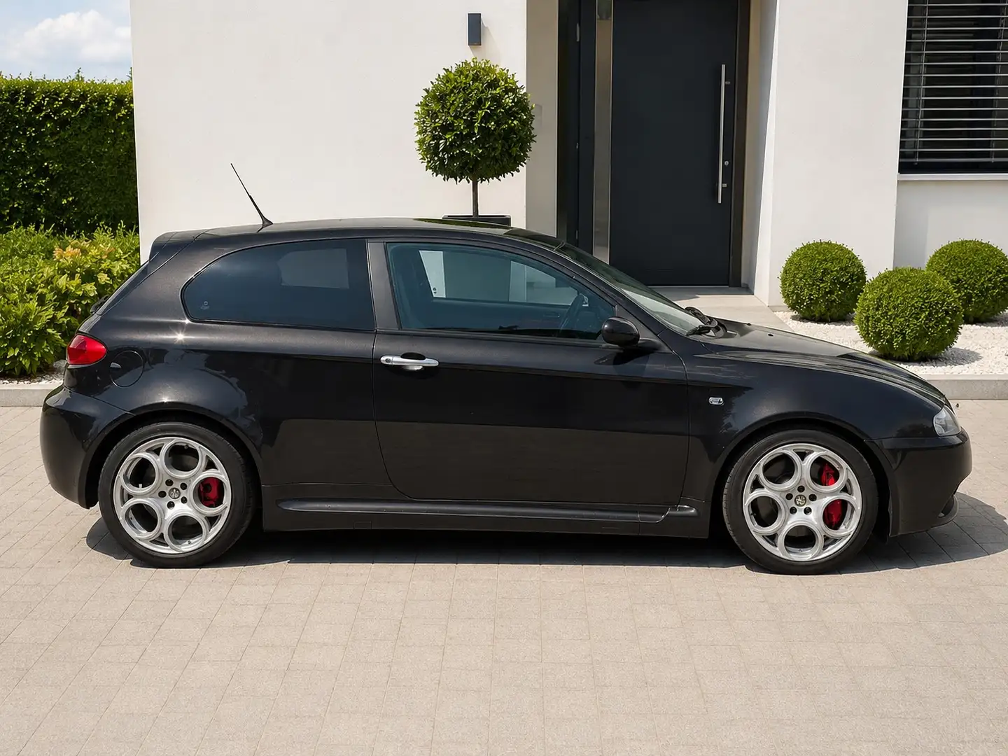 Alfa Romeo 147 3,2 V6 24V GTA - Facelift - GROSSE BREMBO! - 2