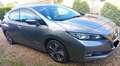 Nissan Leaf Leaf Electrique 40kWh Tekna Gris - thumbnail 2