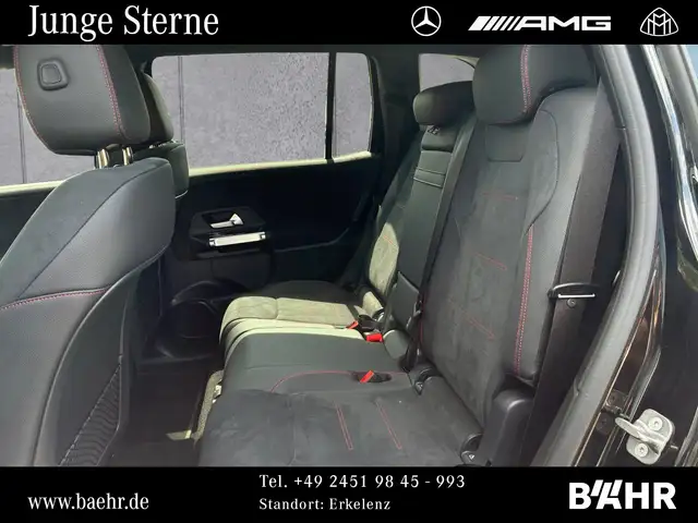 Mercedes-Benz EQB view 9