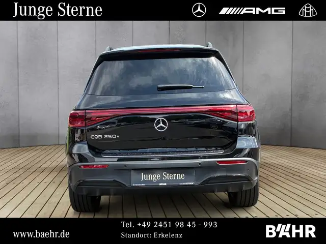 Mercedes-Benz EQB view 8