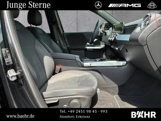 Mercedes-Benz EQB view 5