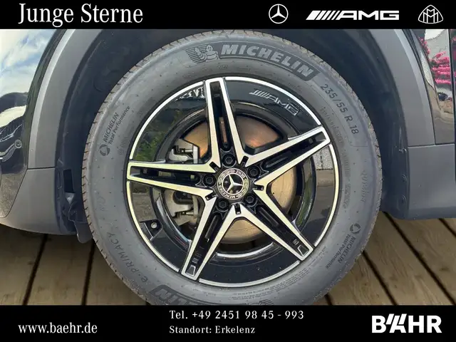 Mercedes-Benz EQB view 6