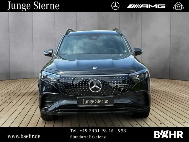 Mercedes-Benz EQB view 7