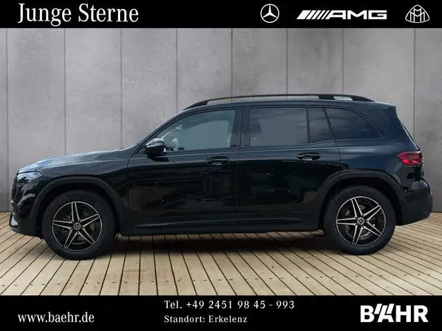 Mercedes-Benz EQB view 2