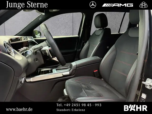 Mercedes-Benz EQB view 11