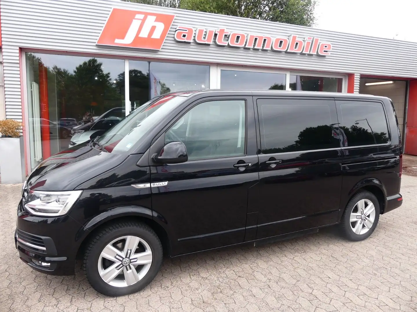 Volkswagen T6 Multivan DSG Behinderten-Umbau*LED*Navi Noir - 1