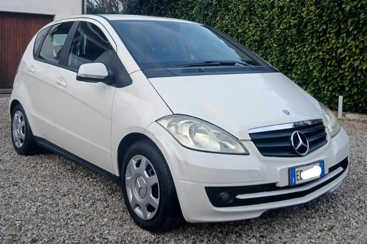 Mercedes-Benz A 160
