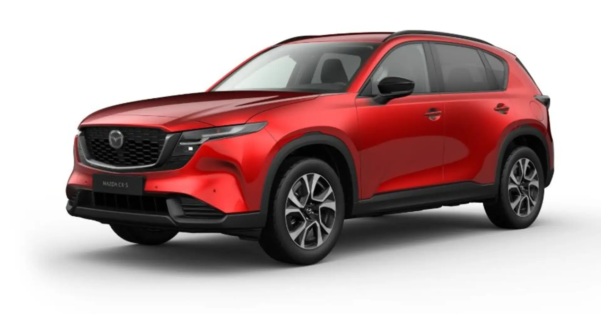 Mazda CX-5 2.5L  G141PS 6AT 2WD CENTRE-LINE AUT Rot - 2