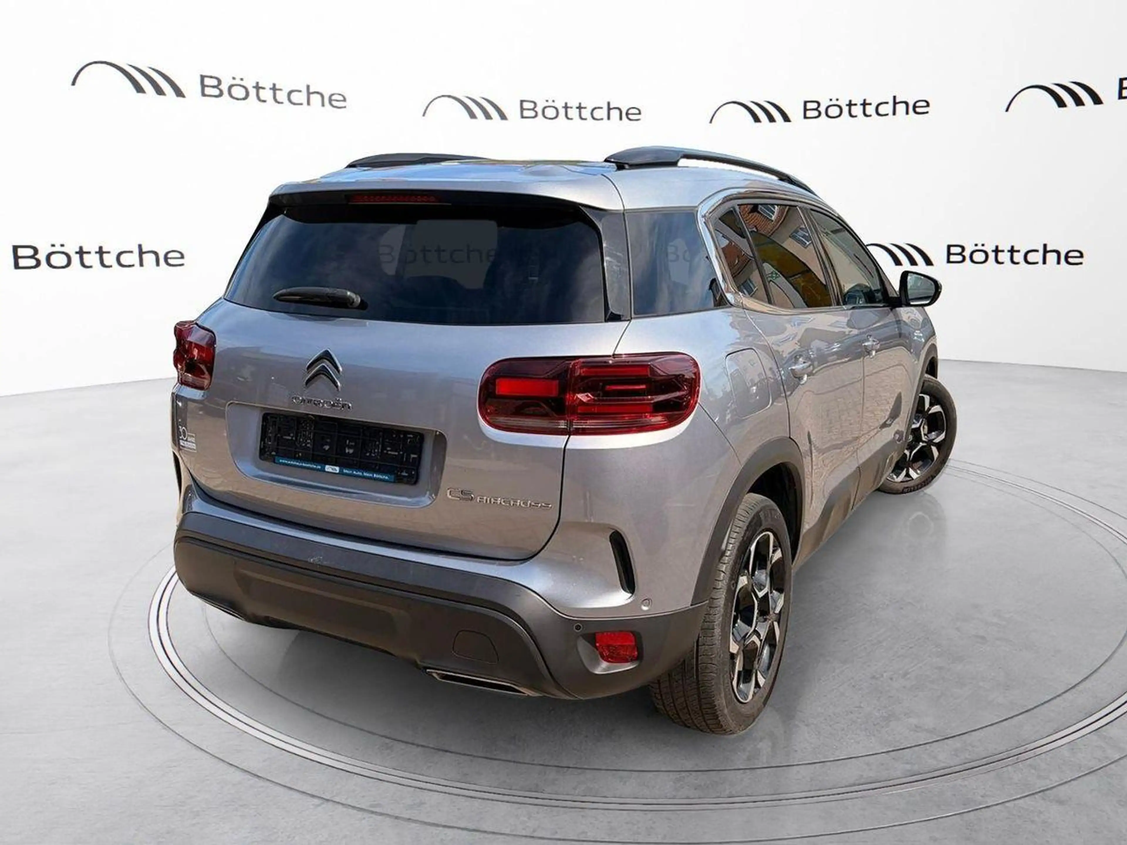 Citroen C5 Aircross Shine 1.5 Blue-HDI *NAVI*ALCANTARA*FULL-LED* — photo 4