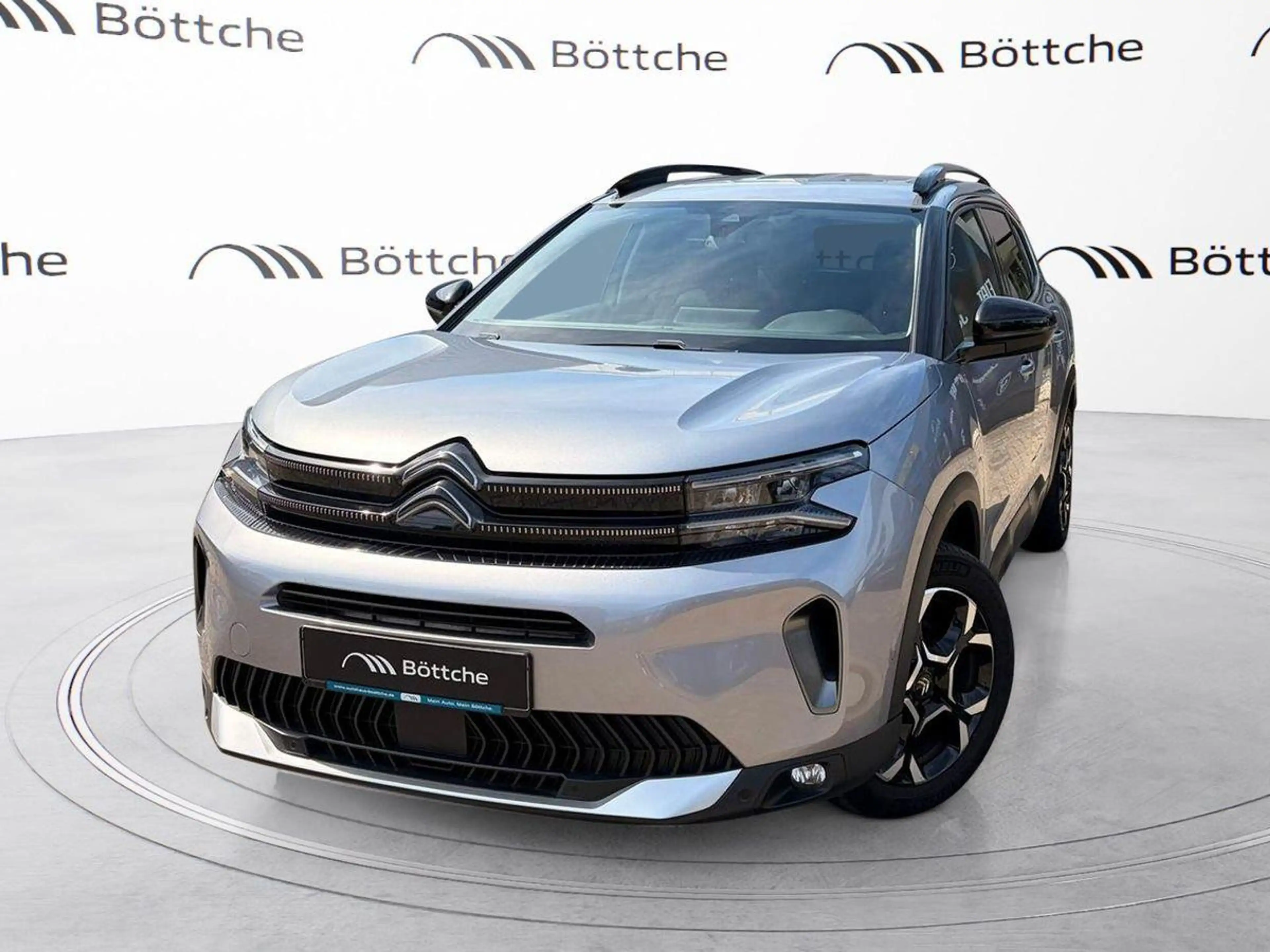 Citroen C5 Aircross Shine 1.5 Blue-HDI *NAVI*ALCANTARA*FULL-LED* — photo 2
