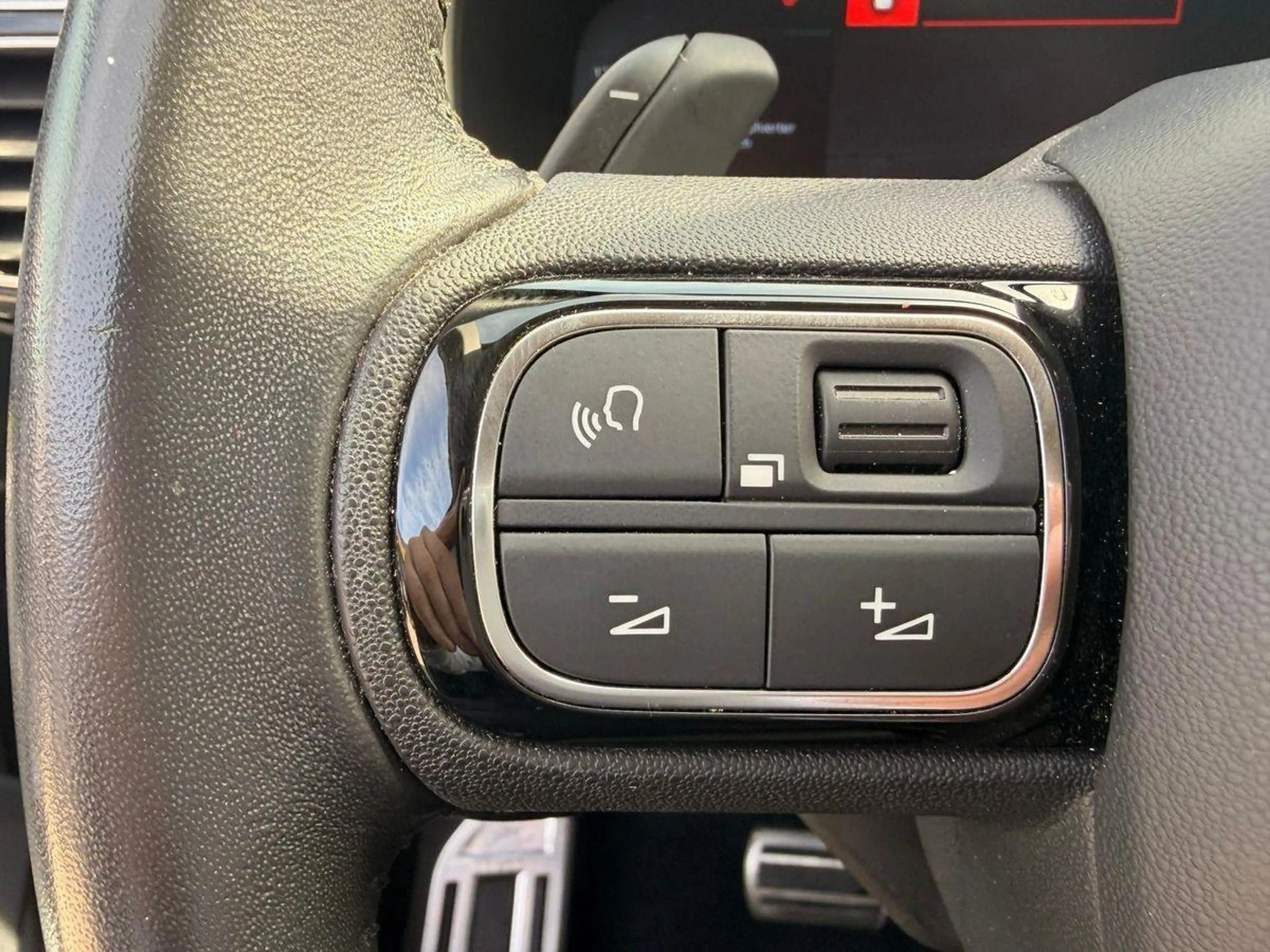 Citroen C5 Aircross Shine 1.5 Blue-HDI *NAVI*ALCANTARA*FULL-LED* — photo 12