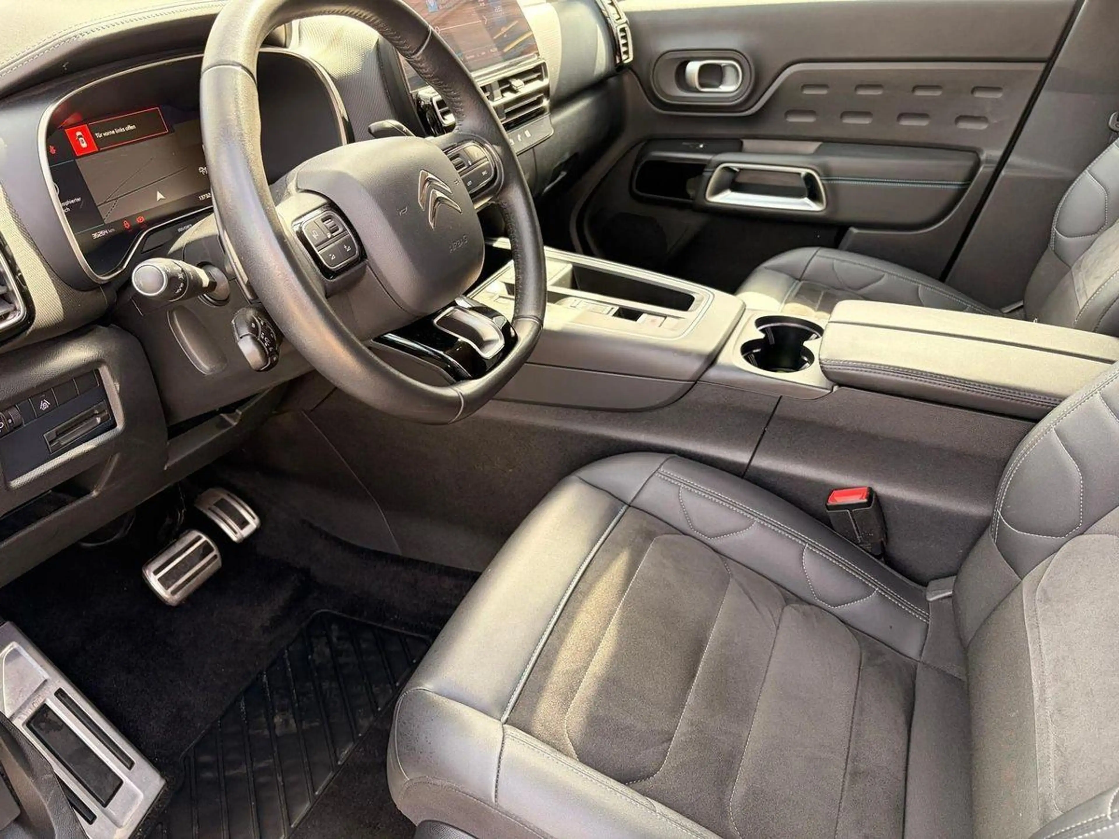 Citroen C5 Aircross Shine 1.5 Blue-HDI *NAVI*ALCANTARA*FULL-LED* — photo 6