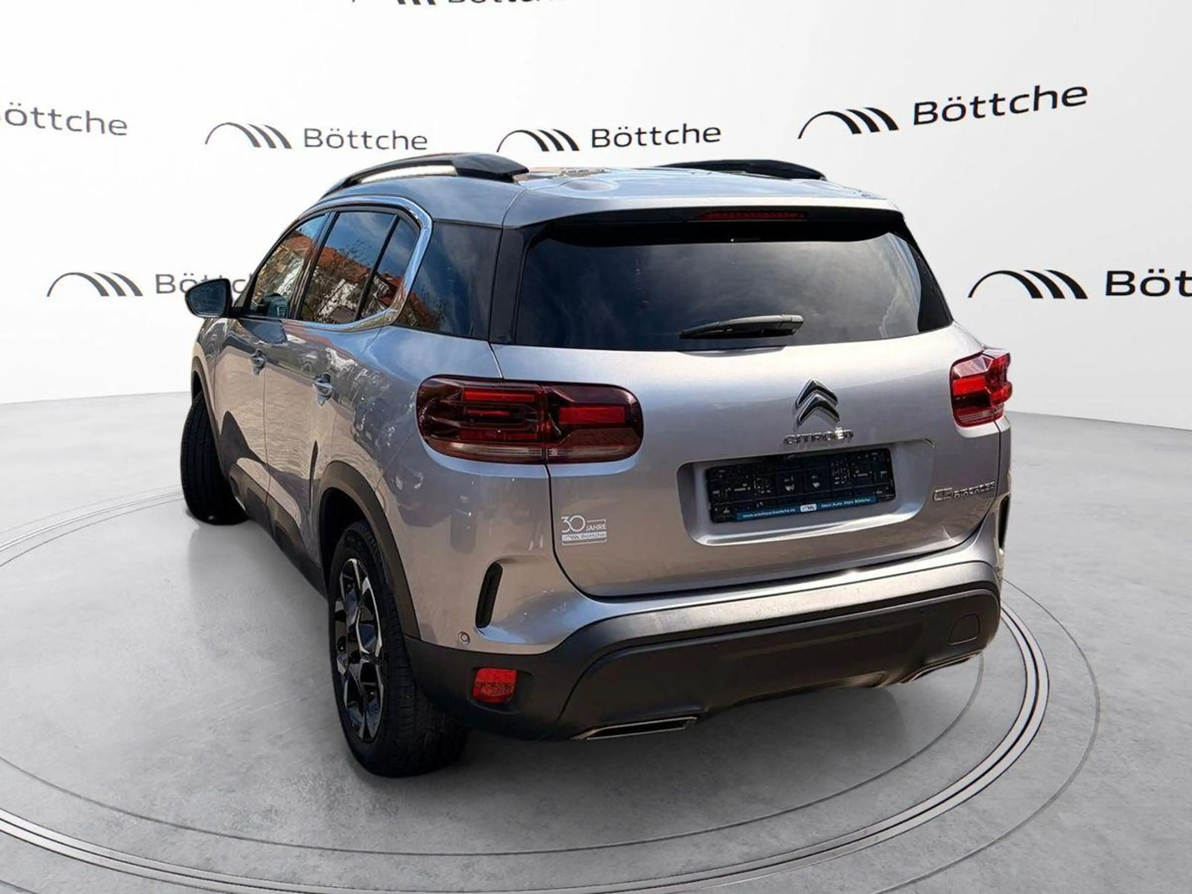 Citroen C5 Aircross Shine 1.5 Blue-HDI *NAVI*ALCANTARA*FULL-LED* — photo 5