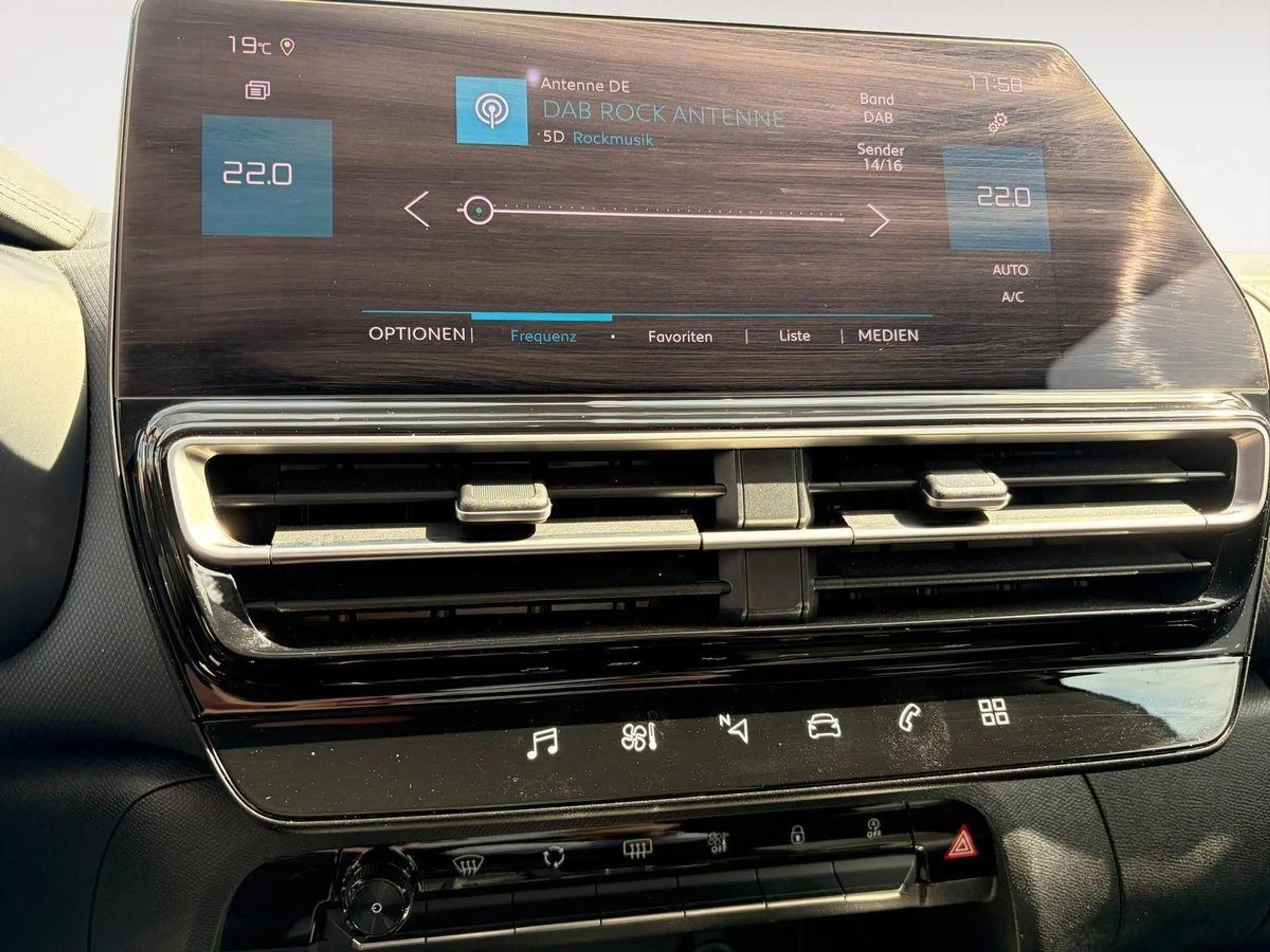 Citroen C5 Aircross Shine 1.5 Blue-HDI *NAVI*ALCANTARA*FULL-LED* — photo 14