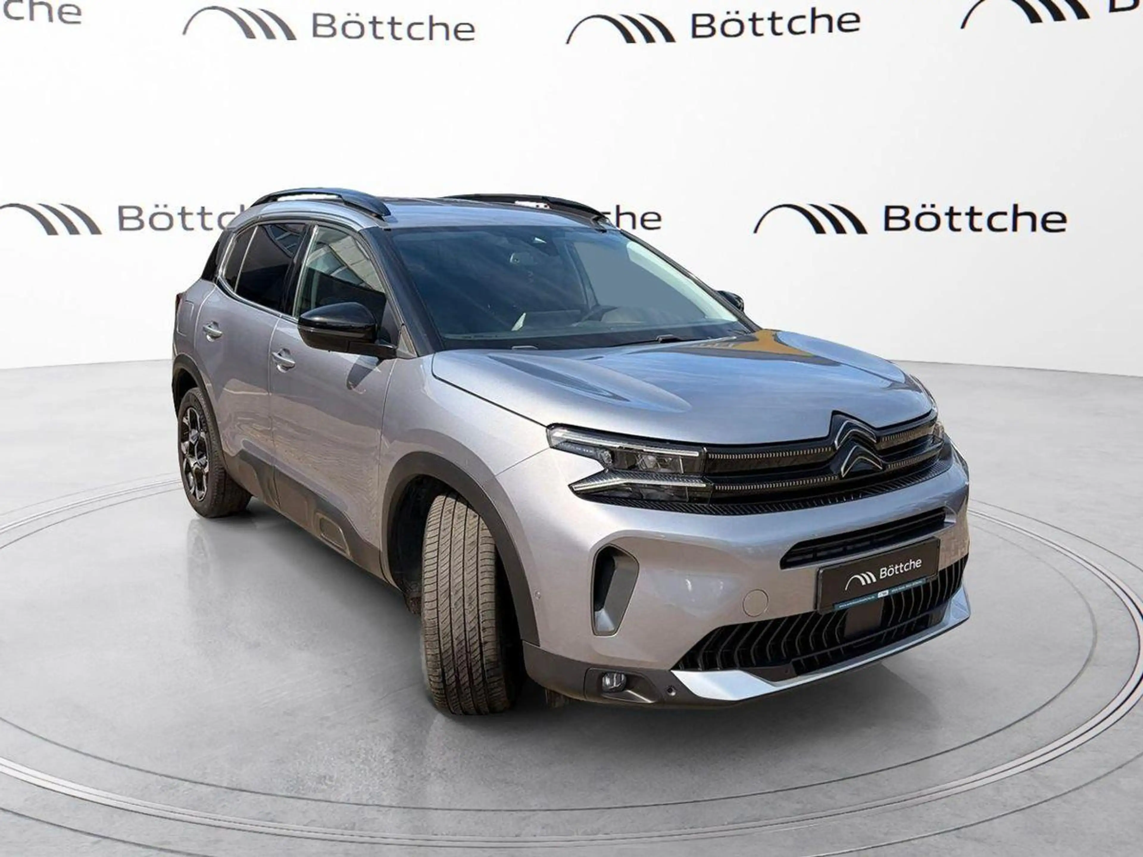 Citroen C5 Aircross Shine 1.5 Blue-HDI *NAVI*ALCANTARA*FULL-LED* — photo 3