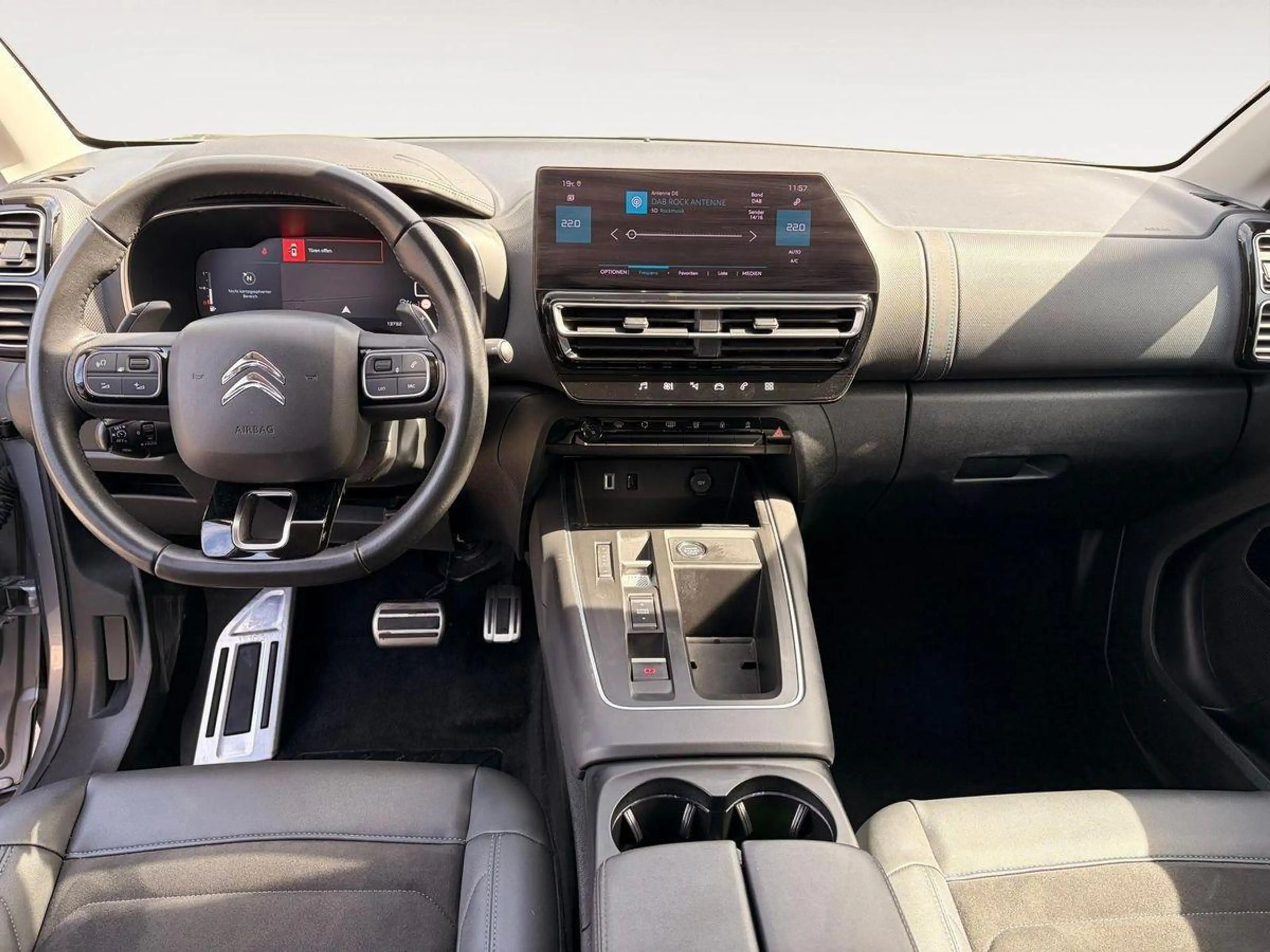 Citroen C5 Aircross Shine 1.5 Blue-HDI *NAVI*ALCANTARA*FULL-LED* — photo 7