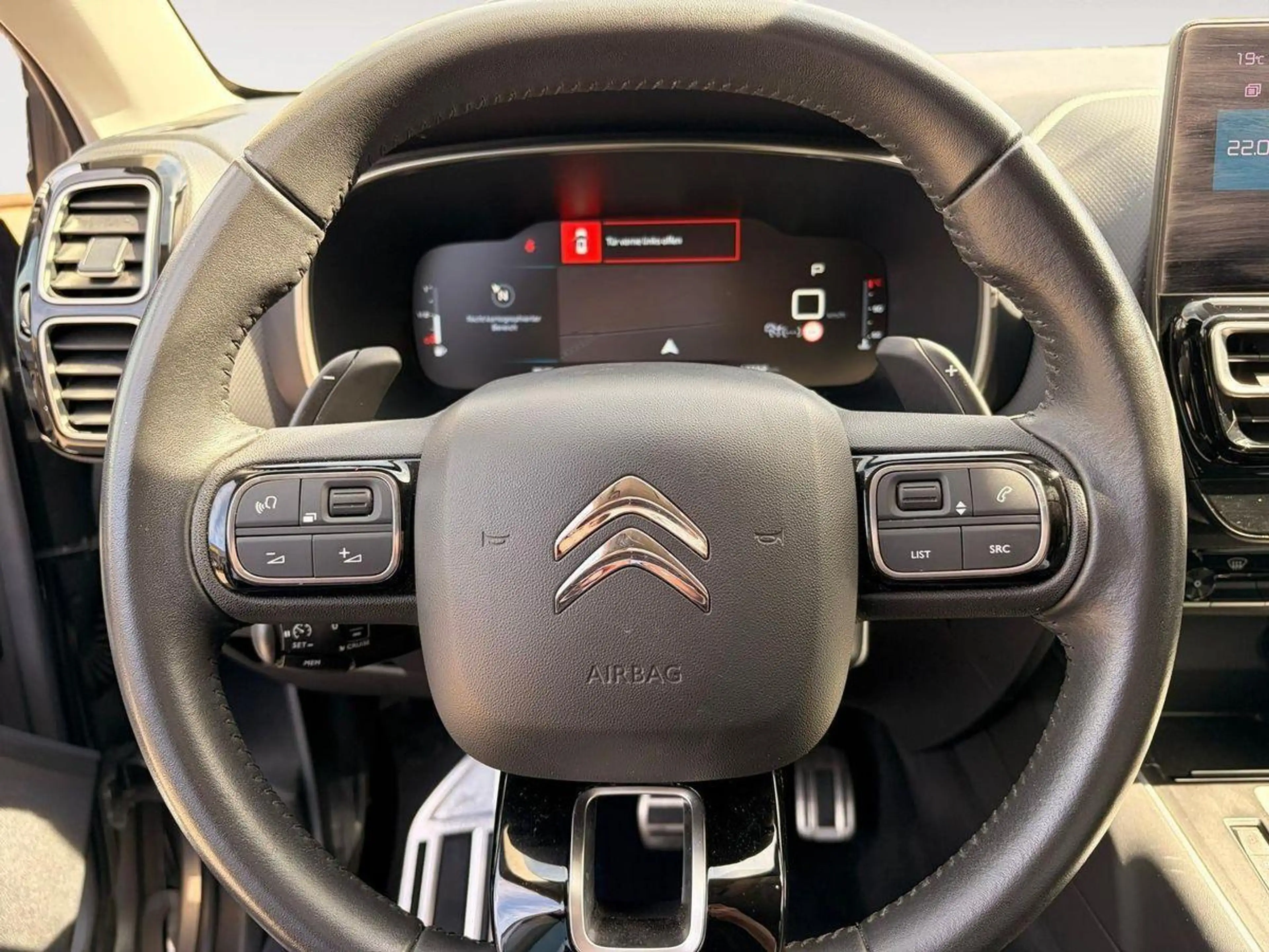 Citroen C5 Aircross Shine 1.5 Blue-HDI *NAVI*ALCANTARA*FULL-LED* — photo 8