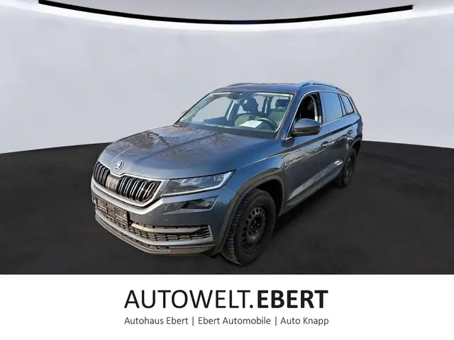 Skoda Kodiaq 2.0 TDI Style 4x4/PANO-DACH/AHK/KAMERA/
