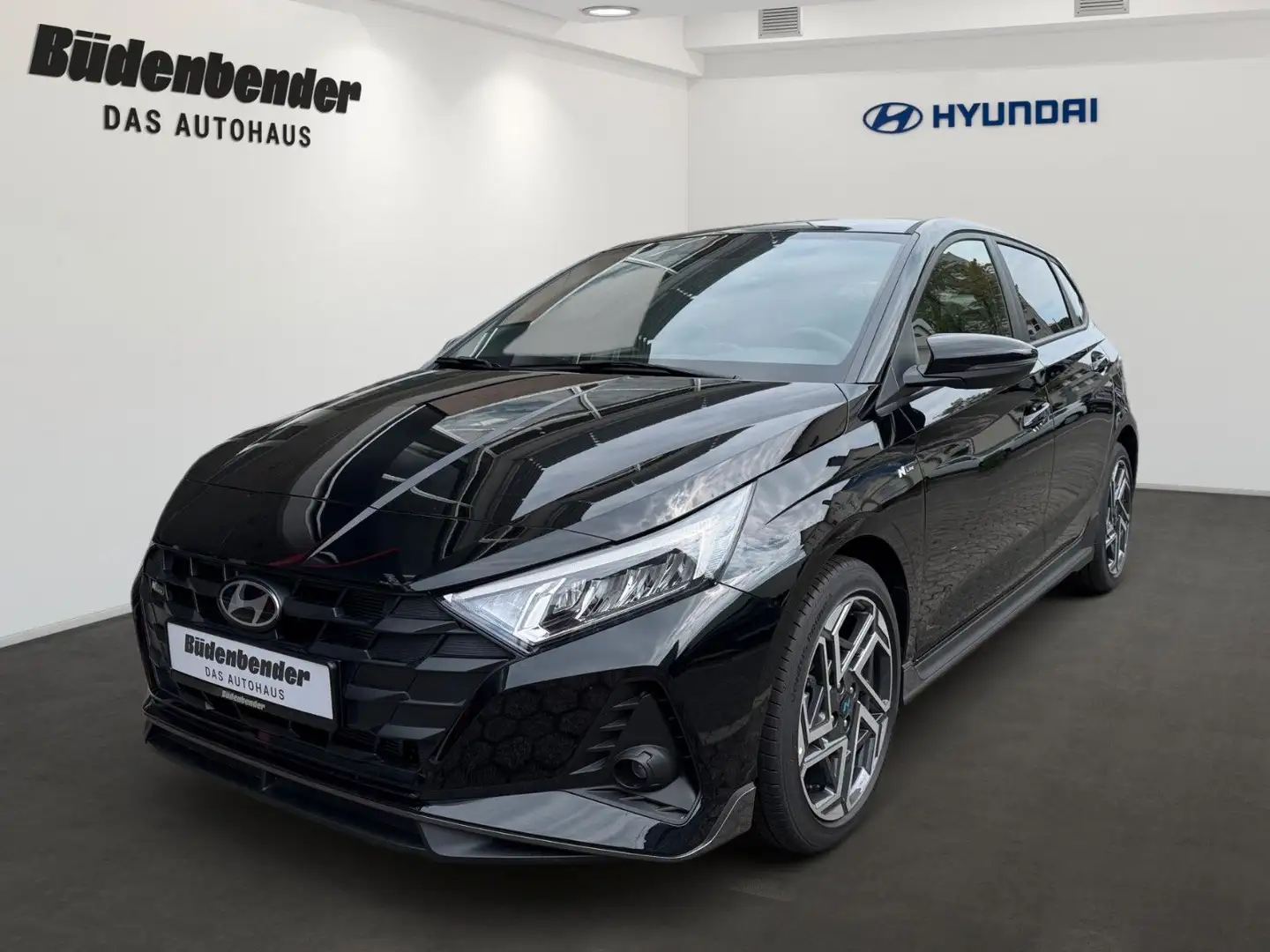 Hyundai i20 N Line "Bose/LED Scheinwerfer" Noir - 1