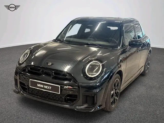 MINI Cooper C John Cooper Works