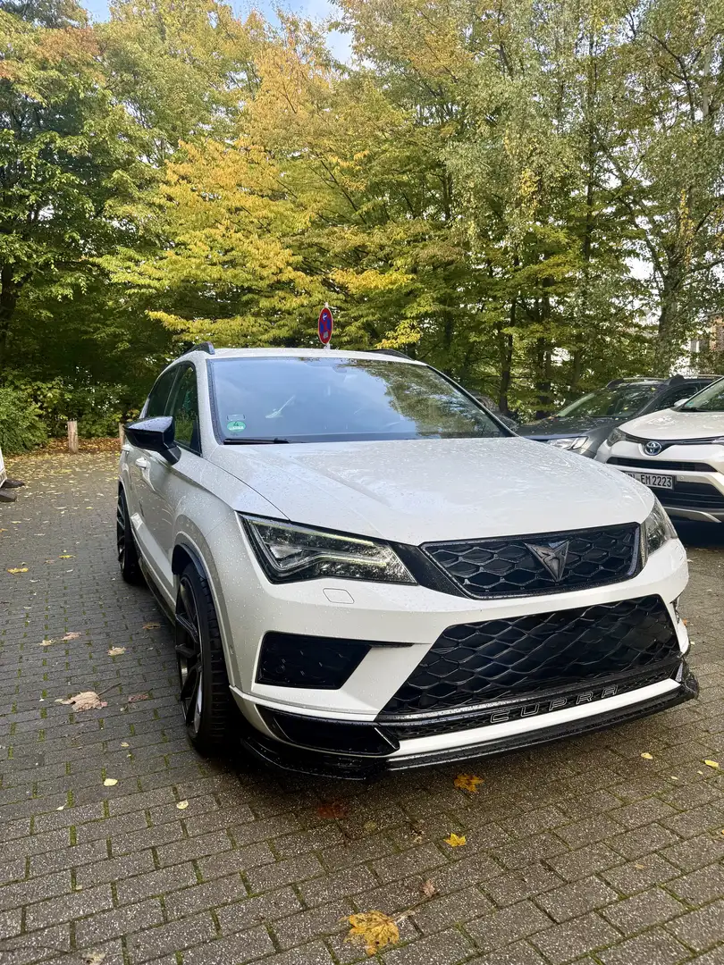 CUPRA Ateca 2.0 TSI 4Drive DSG Weiß - 1