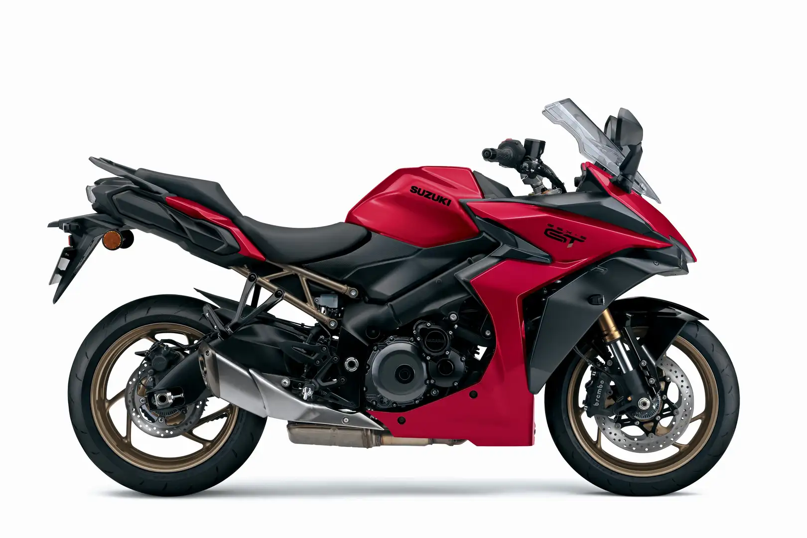 Suzuki GSX S 1000GT Zwart - 1