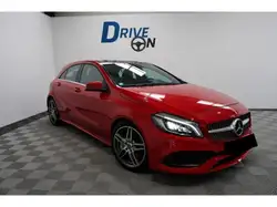 Mercedes-Benz Classe A 250 - BV 7G-DCT BERLINE - BM 176 Fascination PHASE 2