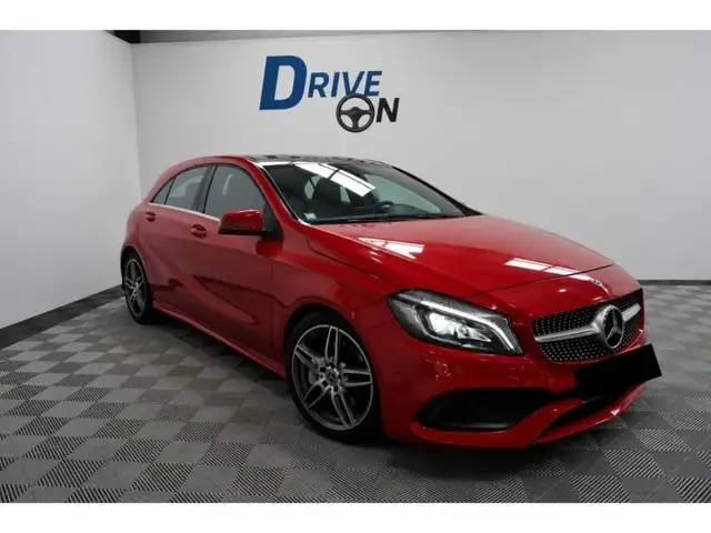Mercedes-Benz A 250 250 - BV 7G-DCT BERLINE - BM 176 Fascination PHASE 2