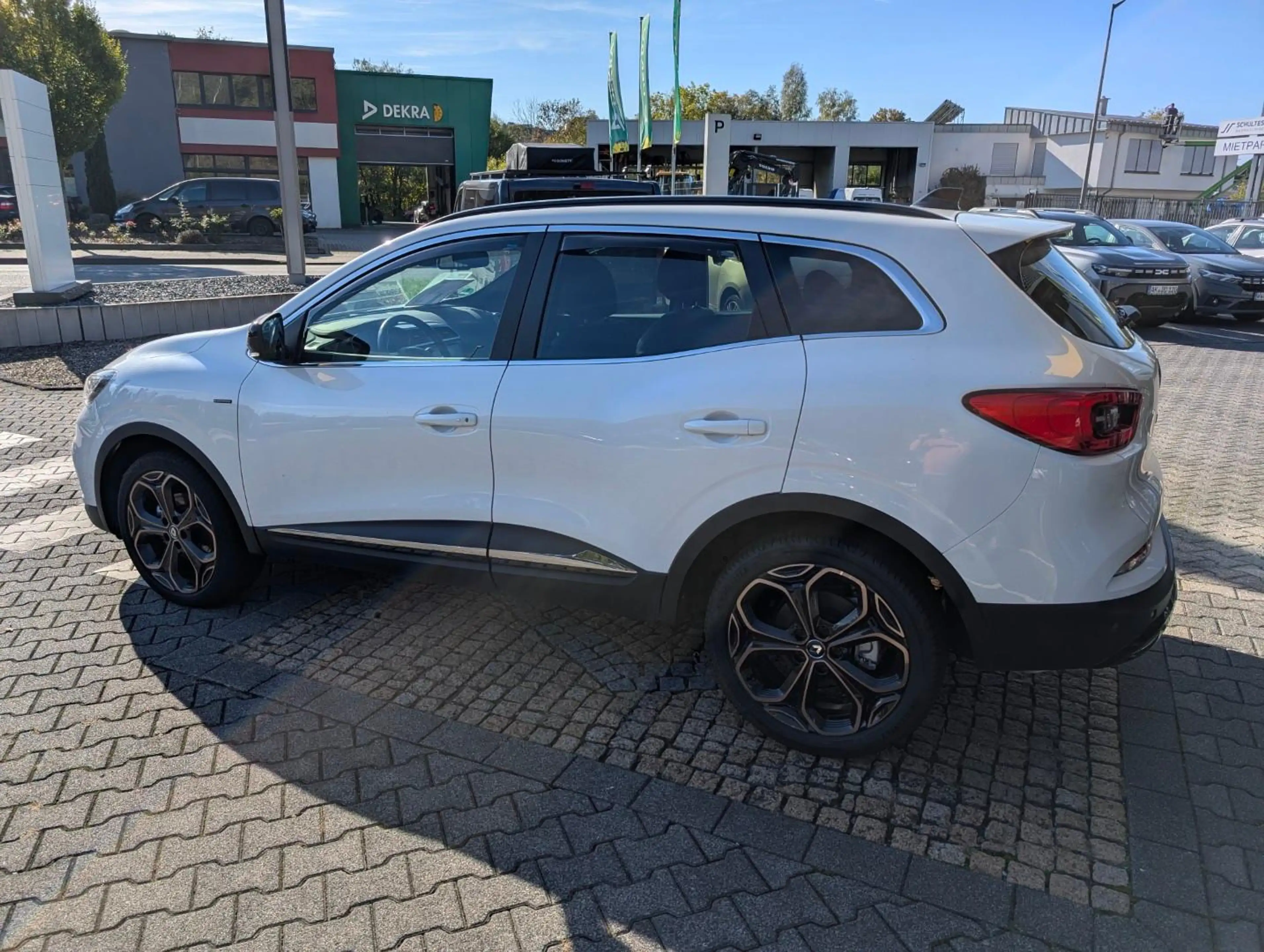 Renault Kadjar Black EDT. TCe 160 EDC — photo 3