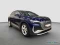 Audi Q4 e-tron S line 40 HUD Pano Navi AHK Keyless Blau - thumbnail 4