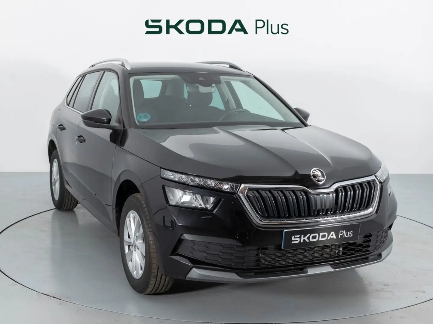 Skoda Kamiq 1.0 TSI Ambition 81kW Negro - 1