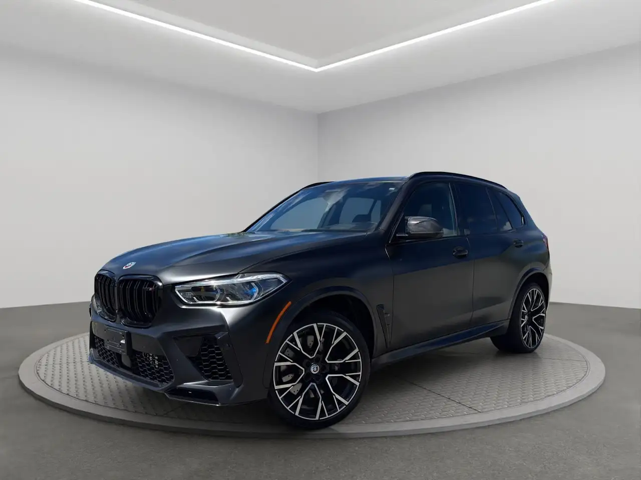 2022 BMW X5 M