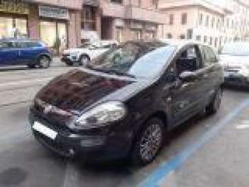 1.2 5 porte Active GPL