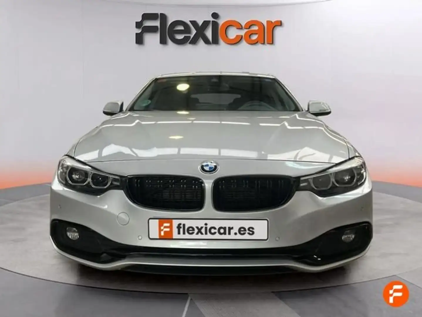 BMW 418 418d Gran Coupé Gris - 2