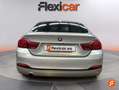 BMW 418 418d Gran Coupé Gris - thumbnail 4