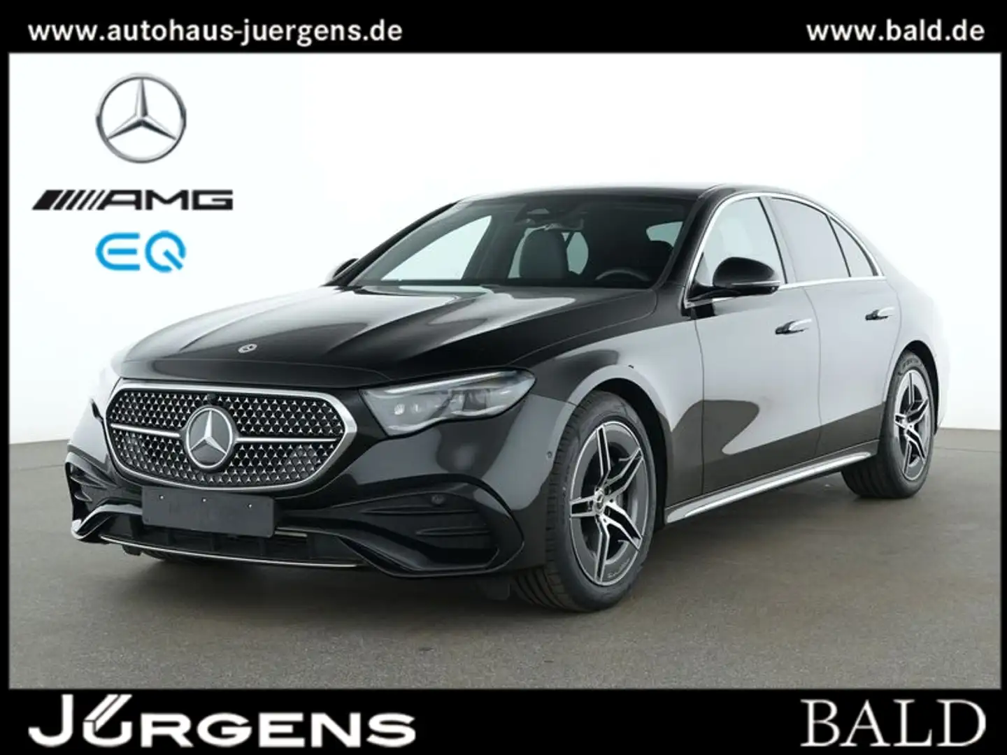 Mercedes-Benz E 450 d 4M AMG-Sport/DIGITAL/360/Pano/Totw/Memo Noir - 2