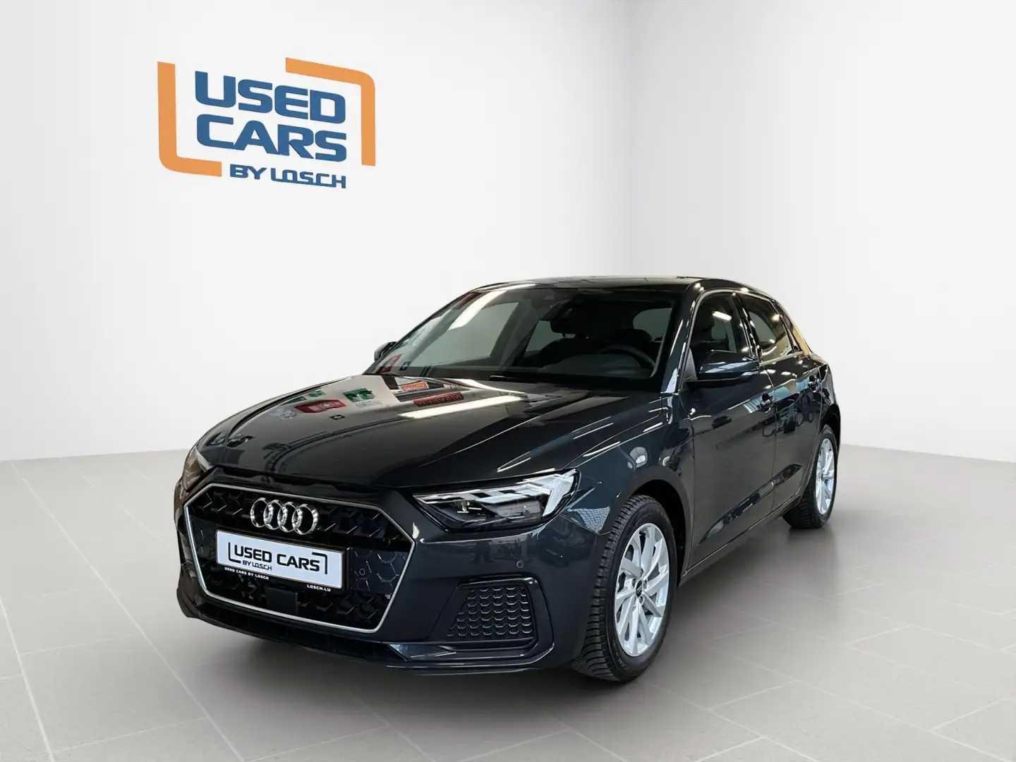 Audi A1 SB+Advanced+30TFSI+ Gris - 1