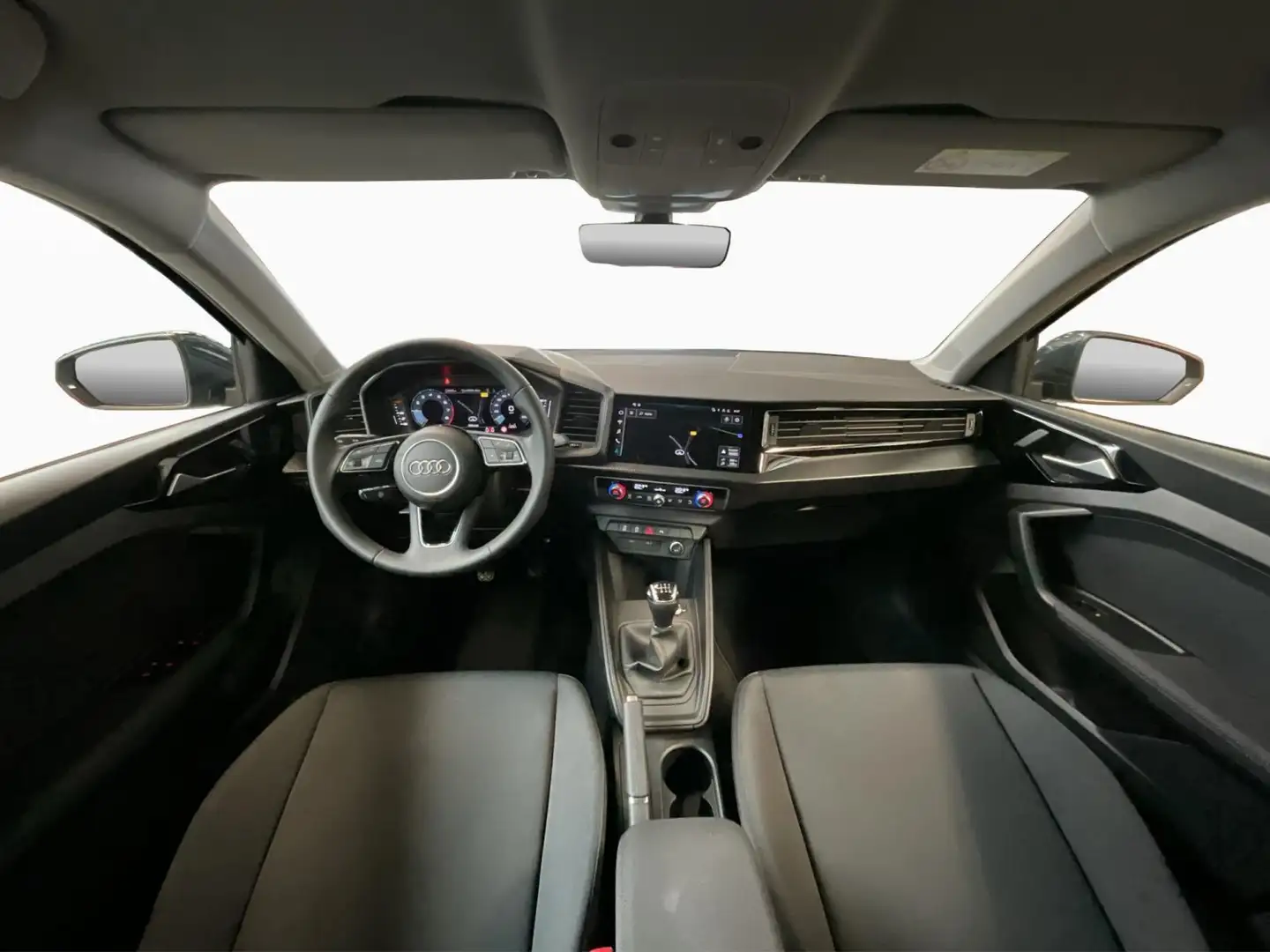Audi A1 SB+Advanced+30TFSI+ Gris - 2