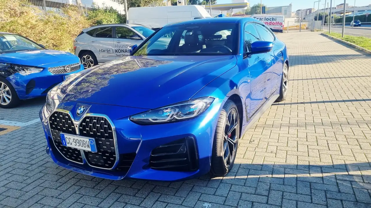 BMW 420