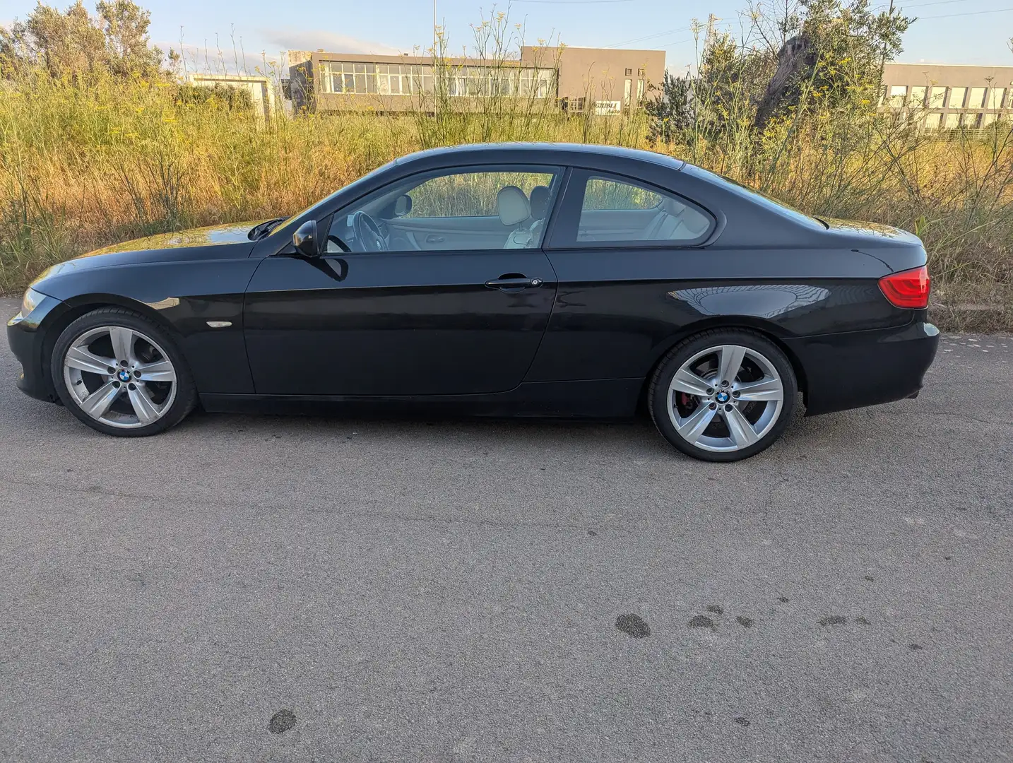 BMW 320 Coupe' 184cv Nero - 2