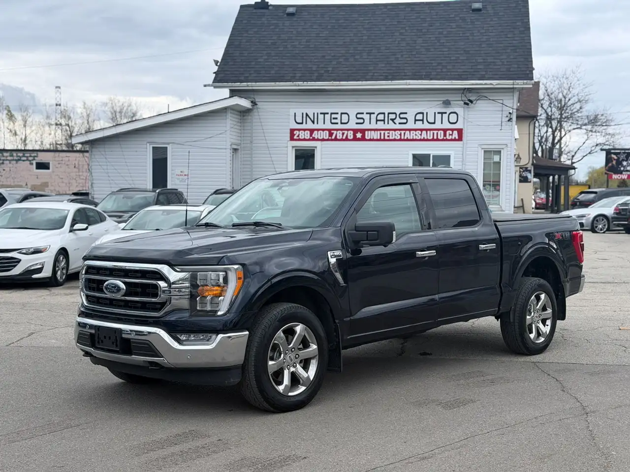 2023 Ford F 150