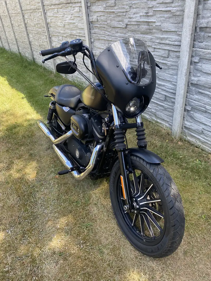 Harley-Davidson Iron 883 XL883N - 2