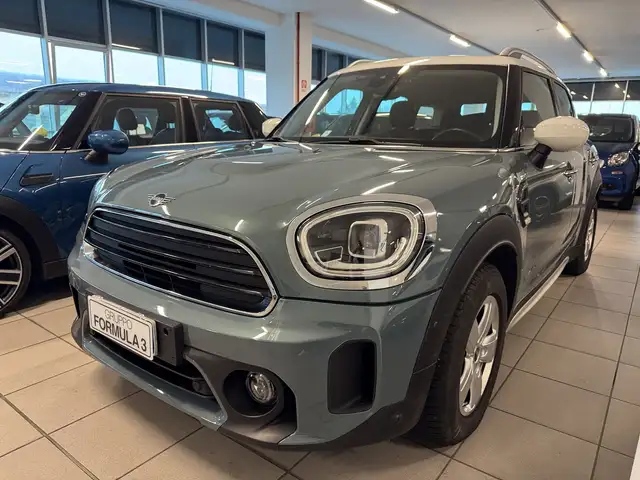 MINI Cooper SD Countryman Mini 2.0 Cooper SD Business Countryman ALL4 Autom