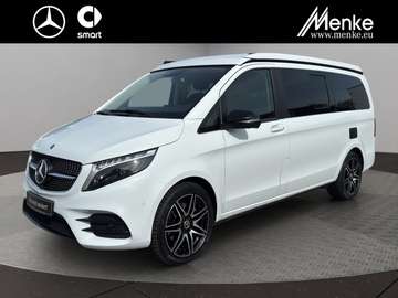 250 d AMG Night+Distro+Markise+360+