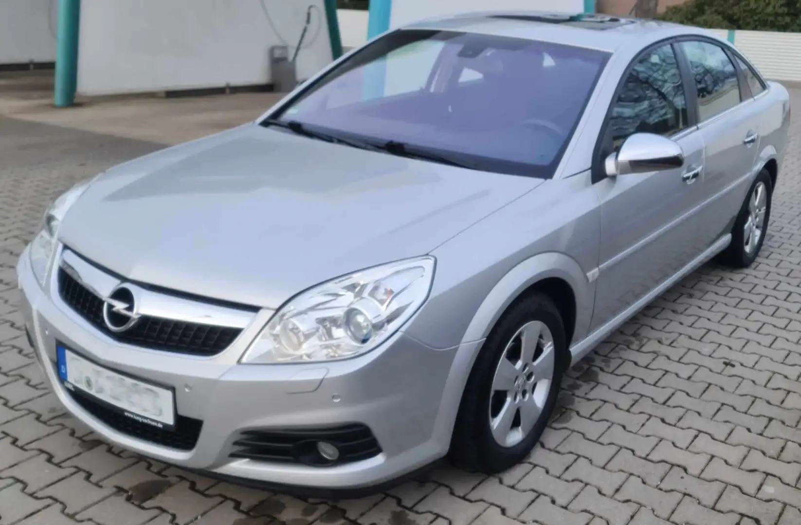 Opel Vectra Vectra 1.6 Edition Argent - 2