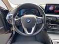 BMW 520 d Touring ACC Laser Luftfed. SpurAss AHK HUD Zwart - thumbnail 12