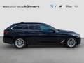 BMW 520 d Touring ACC Laser Luftfed. SpurAss AHK HUD Zwart - thumbnail 7
