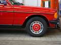 Mercedes-Benz 300 D W123 mit H-Kennzeichen aus 2. Hand Czerwony - thumbnail 30